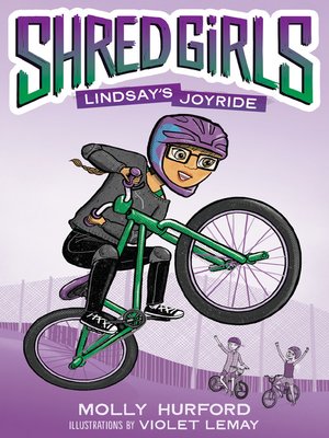 cover image of Shred Girls
